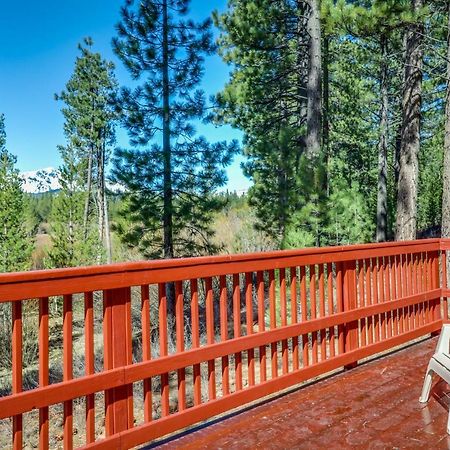 Cozy Seclusion Villa South Lake Tahoe Buitenkant foto