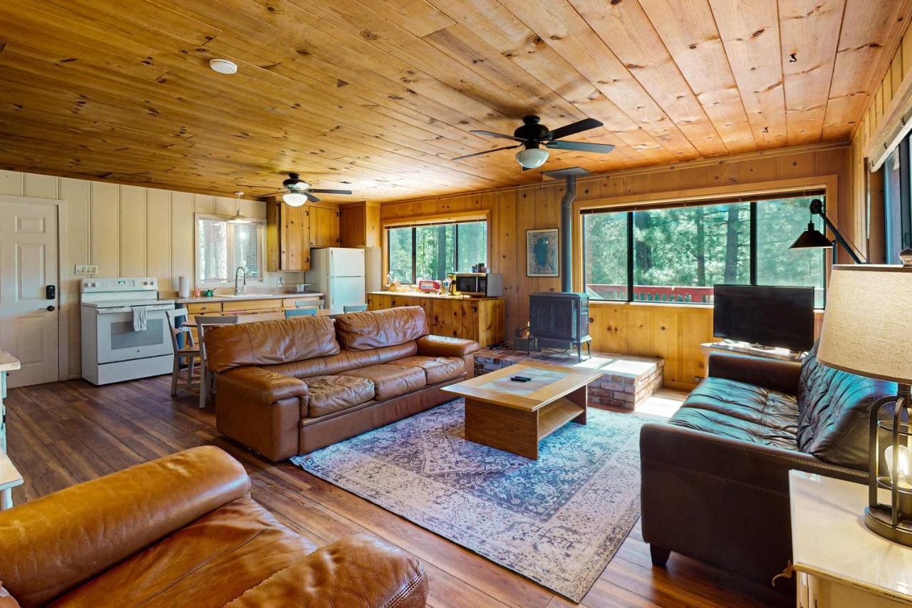 Cozy Seclusion Villa South Lake Tahoe Buitenkant foto