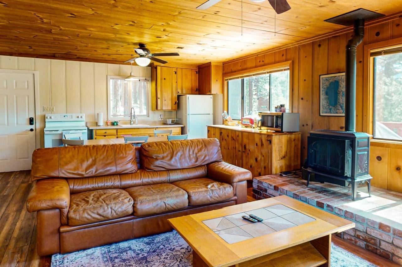 Cozy Seclusion Villa South Lake Tahoe Buitenkant foto