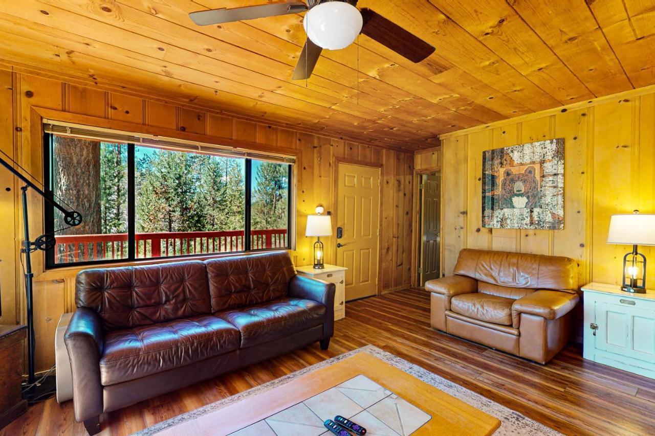 Cozy Seclusion Villa South Lake Tahoe Buitenkant foto