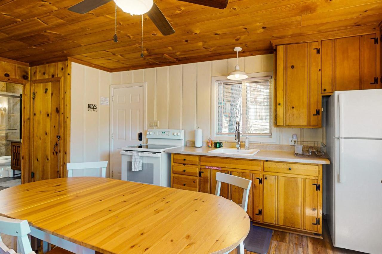 Cozy Seclusion Villa South Lake Tahoe Buitenkant foto