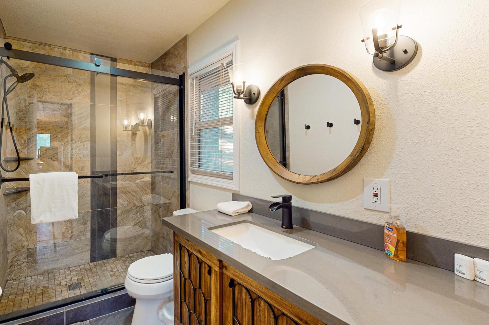 Cozy Seclusion Villa South Lake Tahoe Buitenkant foto