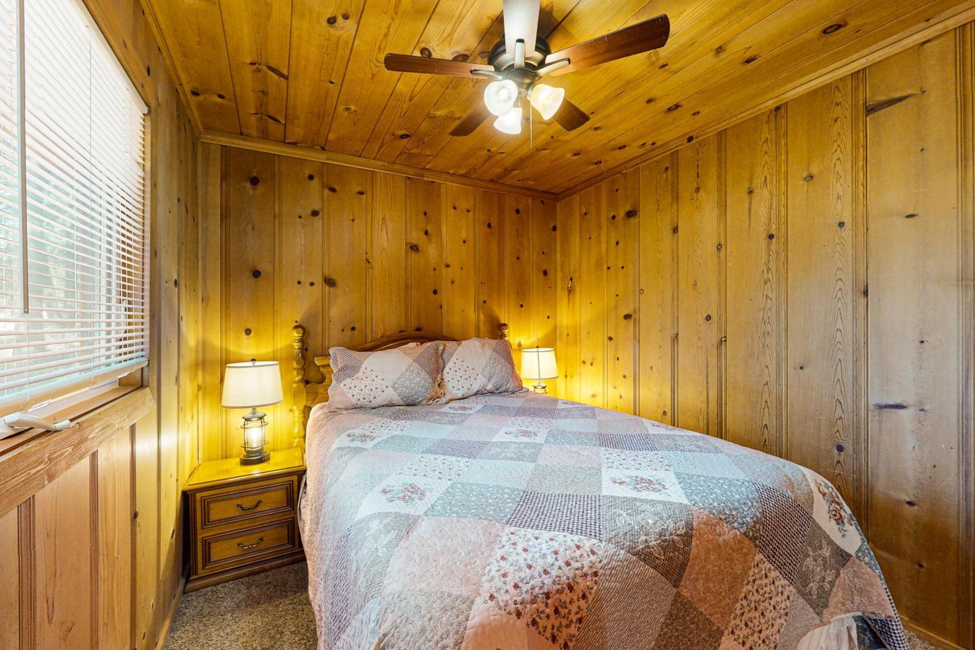 Cozy Seclusion Villa South Lake Tahoe Buitenkant foto