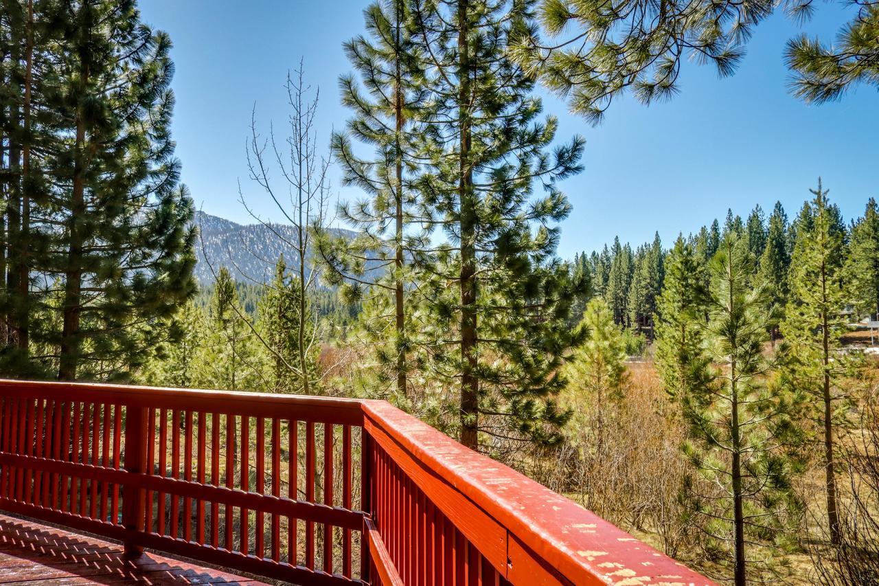 Cozy Seclusion Villa South Lake Tahoe Buitenkant foto