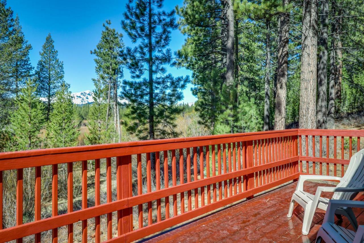 Cozy Seclusion Villa South Lake Tahoe Buitenkant foto
