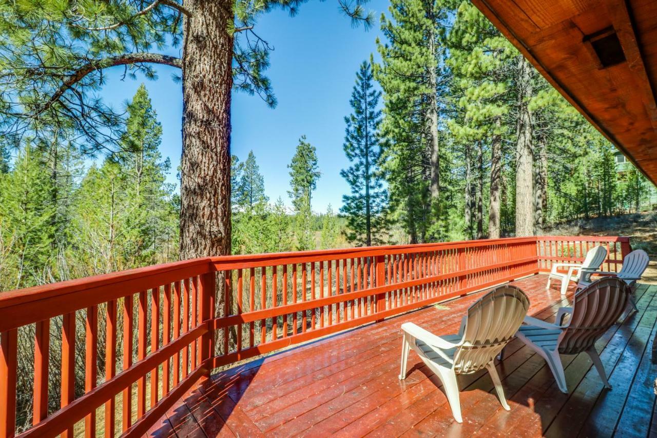 Cozy Seclusion Villa South Lake Tahoe Buitenkant foto