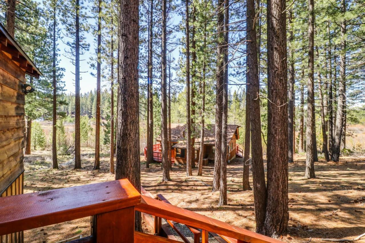 Cozy Seclusion Villa South Lake Tahoe Buitenkant foto